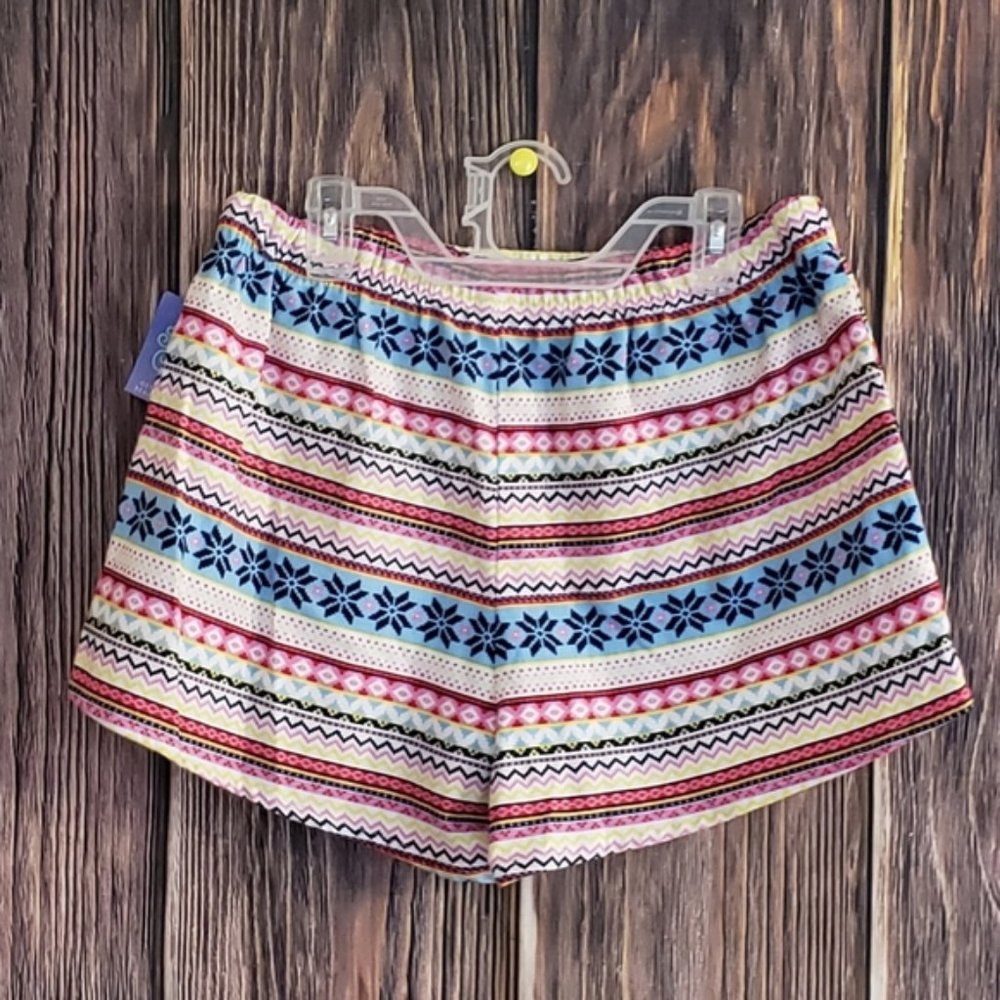 Pajama Shorts